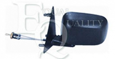 EQUAL QUALITY rd01024 - Наружное зеркало